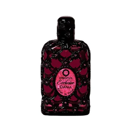 Perfume Orientica Lux Dania Feminino Edp Agatres 80ml