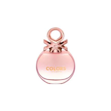 Benetton Colors Rose Edt 80ml