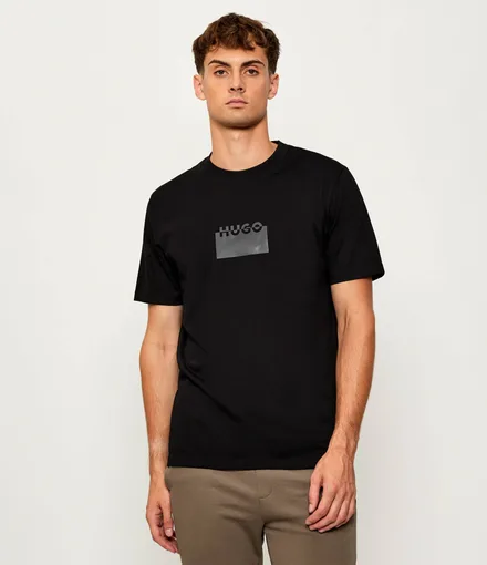 Hugo Camiseta 001