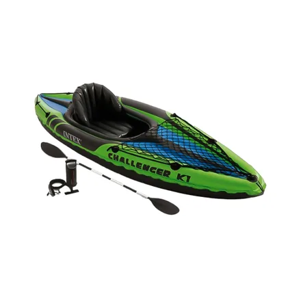 Kayak Intex Challenger 1 Inflable