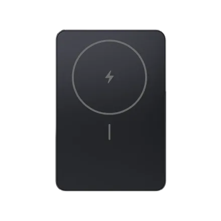 XIAOMI CARGADOR PORTATIL SUPER SLIM MAGNETIC BHR08PMGL 5000MAH BLACK