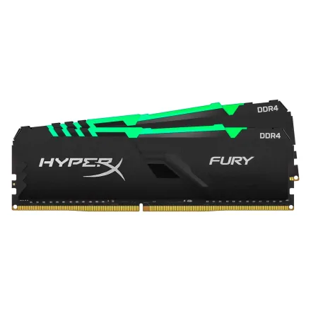 Fury Rgb Ddr 4 16