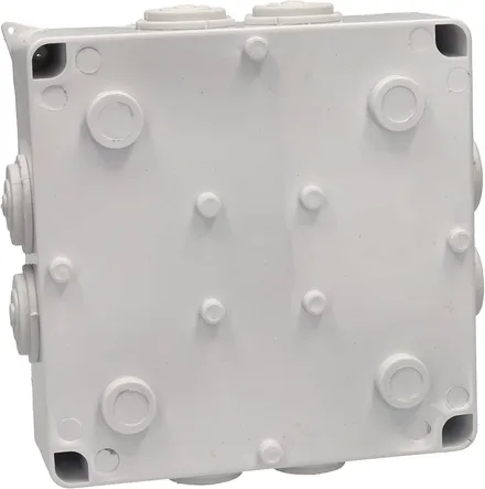 Prismatic Caja Distribucion Plastica IP65