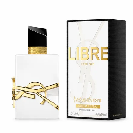 Yves Saint Laurent Perfume Eau Nue Parfum 50ml