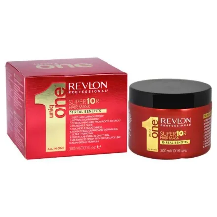 Mascara Capilar Revlon Uniq One 300ml
