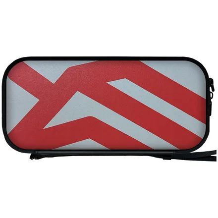 Case Nintendo Switch 2 Eva Rigido Geometrico