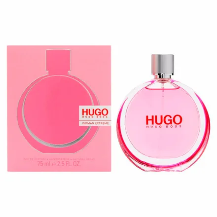 Perfume Hugo Boss Woman Extreme Eau Parfum Feminino 75ml
