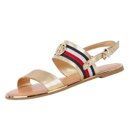 Sandalia Tommy Hilfiger Feminina 709 36