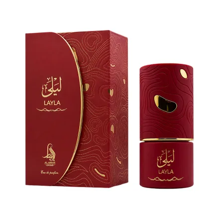 Perfume Al Absar Layla Edp 100ml