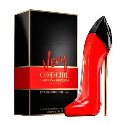 Perfume Carolina Herrera Very Good Girl Eau Parfum 50ml