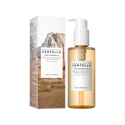Aceite Limpieador Madagascar Centella Light 200ml