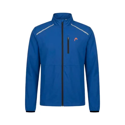 Campera Head 09 Nv Rompeviento Masculino