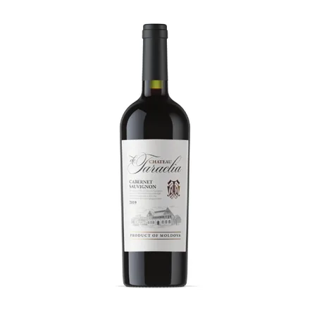 Vino Taraclia Chateau Cabernet Sauvignon 750ml
