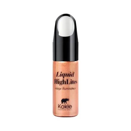 Iluminador Kokie Liquid Highlites After Glow 12 Gr
