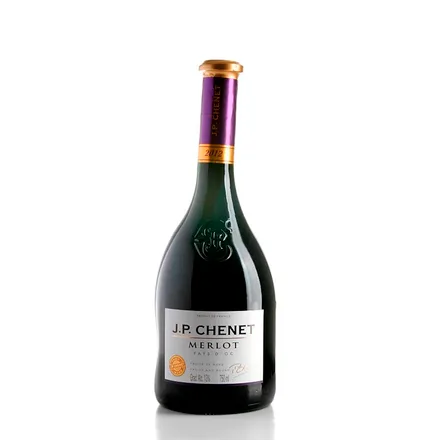 Vino Frances Chenet Merlot 750ml