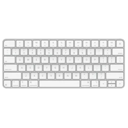 Apple Magic Keyboard MXCL3LL/A (USB-C) - White (English)