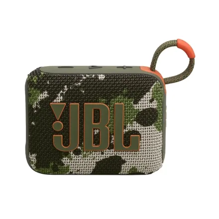 Speaker Go 4 Camuflado
