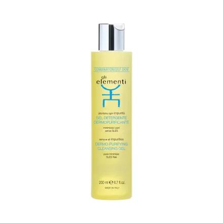 Gli Elementi Gel Limpieza Dermo Purifying 200ml
