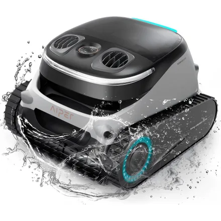 Robo Limpeza Piscina Aiper Robot Vacuum Scuba N1 Ultra Bivolt
