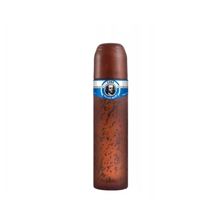 Cuba Silver Blue Edt 100ml