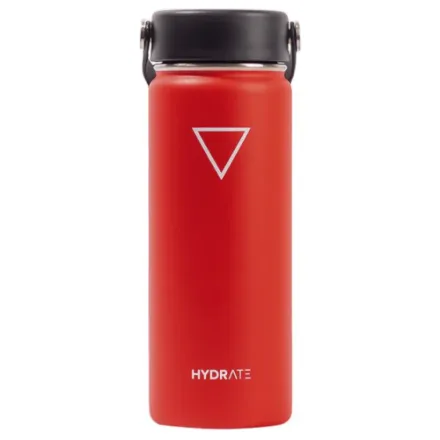 Hydrate Termo Rojo 532ml