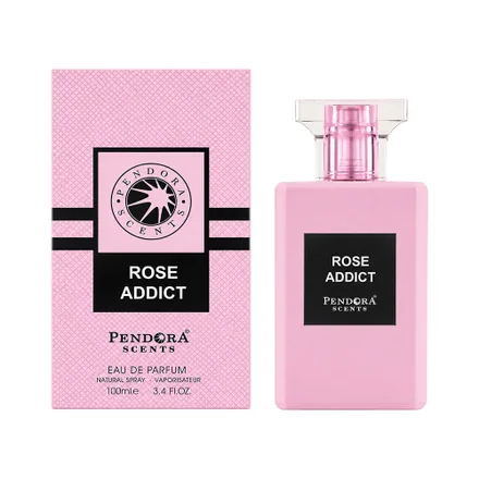 Perfume Pendora Rose Addict Edp 100ml