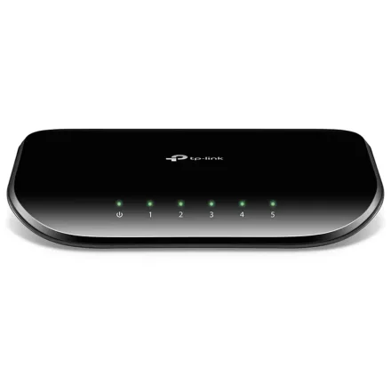 Hub Switch Tl 5 Portas