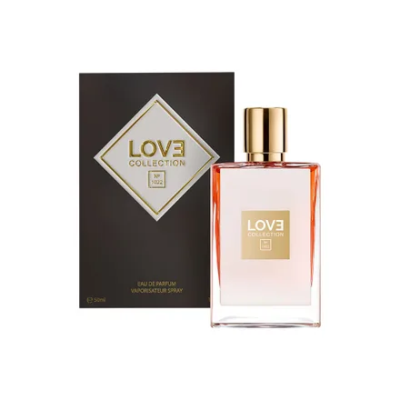 Perfume Love Collection Nro 1022 Edp 50ml