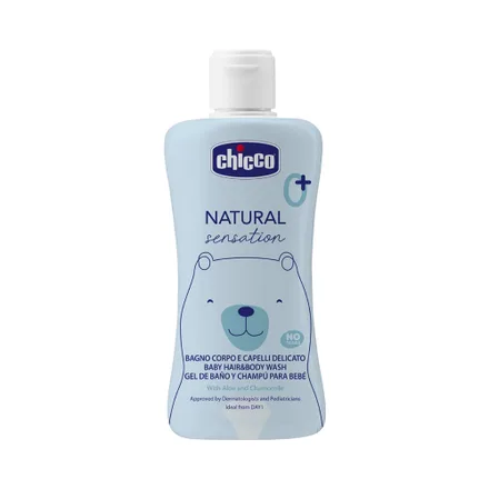Gel De Baño Y Shampoo Chicco 64004