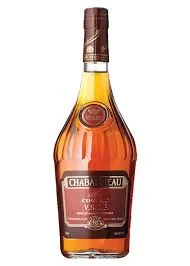 Cognac Chabanneau Vsop Cx 700ml