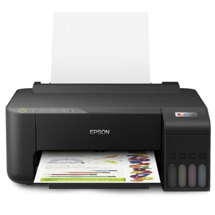 Impressora Epson L1250 EcoTank Impressão / Copia / Scanner / Bivolt / Wifi / Color