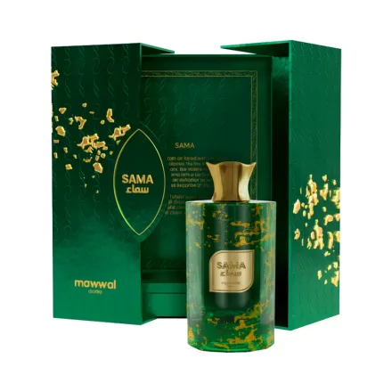 Perfume Mawwal Universe Sama Edp Masculino 100ml
