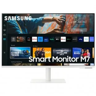 Monitor Samsung Smart M7 M70C LS32CM701UNXZA 32" 4K UHD (3840 x 2160) 4ms 60HZ...