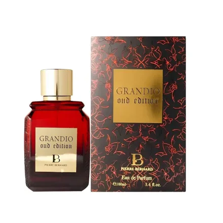 Pierre Bernard Grandio Oud Edp 100ml