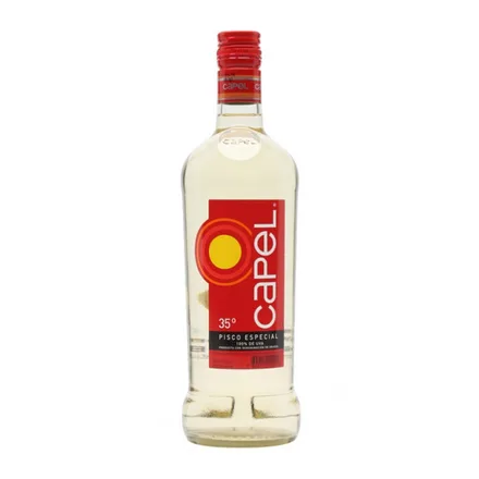 Pisco Capel 35 Especial 750ml