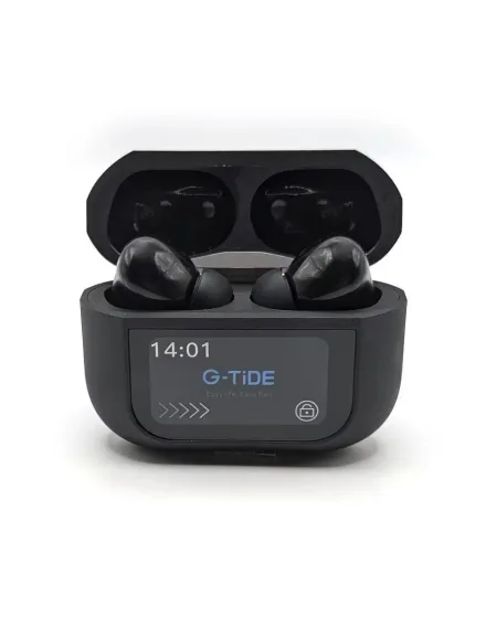G-TIDE AURICULAR FUTURE POD BLACK