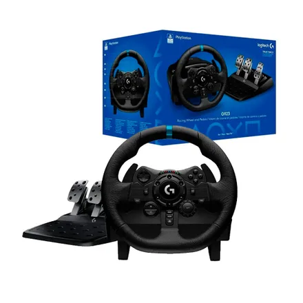 Volante G923 True Force PS4 PS5 Pc