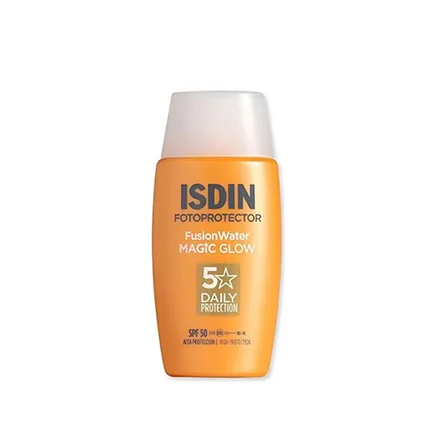 Isdin Fotoprotector Magic Glow Spf 50 50ml