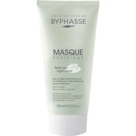Byphasse Mascarilla Facial Home Spa Experince Purifiant 150ml