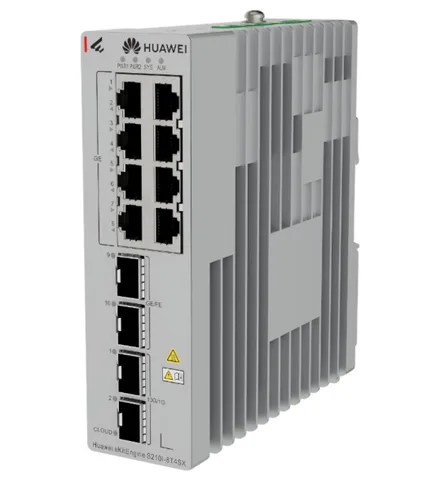 Ekitengine Switch 08P 2 8 Ge Sfp 10g