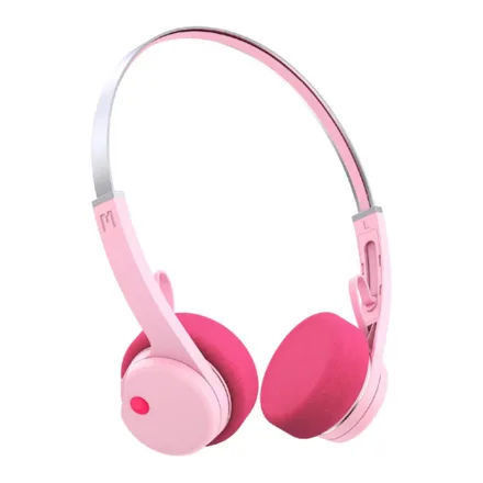Auricular Mondo Freestyle M1204 - Pink