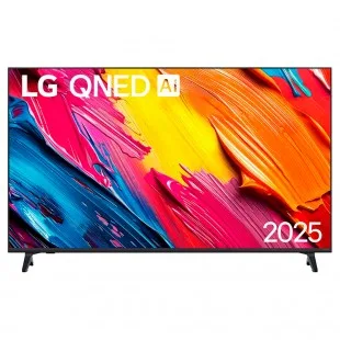 TV 65 LG 65QNED73ASA 4K/SMART/UHD/PRETO