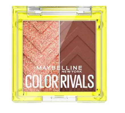 MAYBELLINE PALETA DE SOMBRAS DUO SPICY X SUAVE