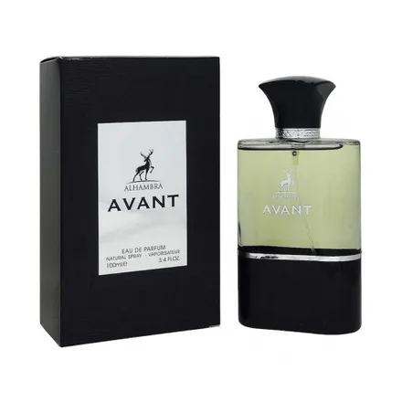 Perfume Maison Alhambra Avant Eau Parfum 100ml