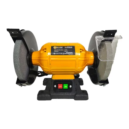Maq Esmirilhadora Esmeril 50 Cf 200mm
