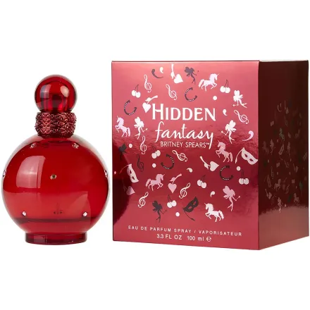 Britney Spears Perfume Hidden Eau Parfum 100ml