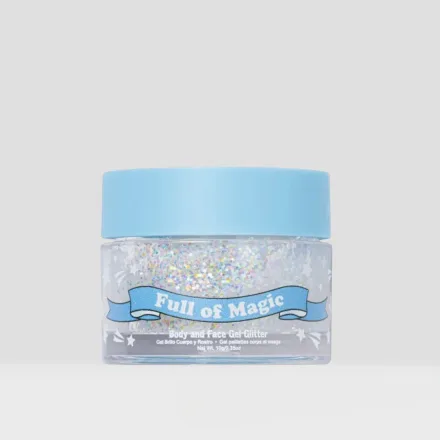 BEAUTY CREATIONS BRILLO P/CUERPO & ROSTRO MY LITTLE PONY GLORY