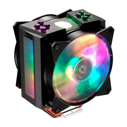 Cooler Processador Master Masterair Mam T4PN R1 Rgb