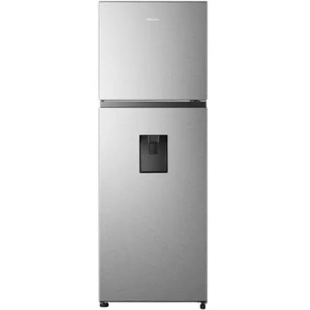 Heladera Hisense Rd 320 Litros Inox