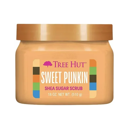 Exfoliante Tree Hut Scrub Sweet Punkin 510g